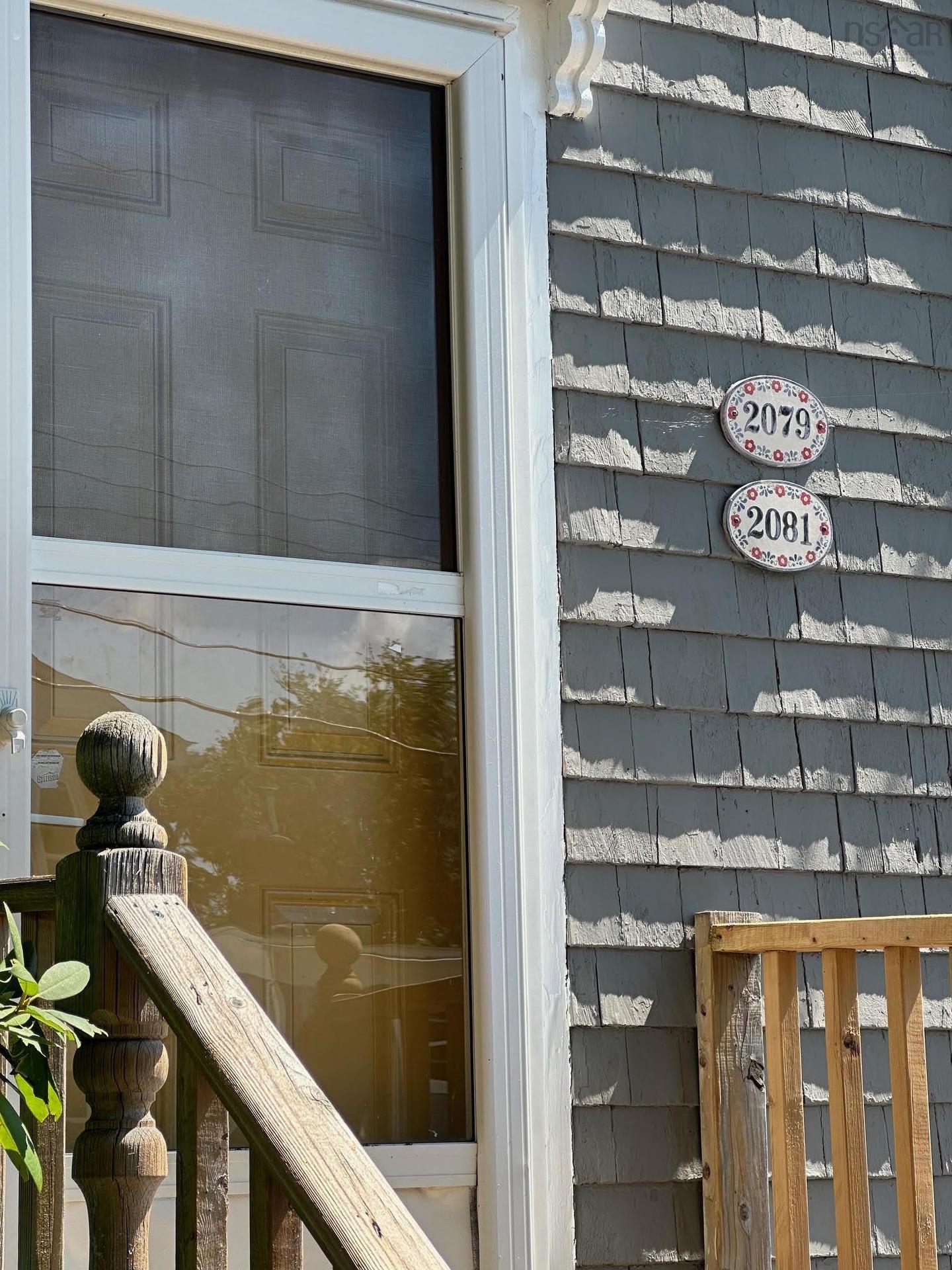 2079 & 2081 Poplar Street, Halifax, NS