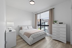 Chambre à coucher principale - 