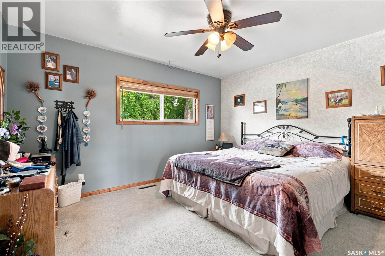 Blue Acreage, Corman Park Rm No. 344, SK - Indoor Photo Showing Bedroom