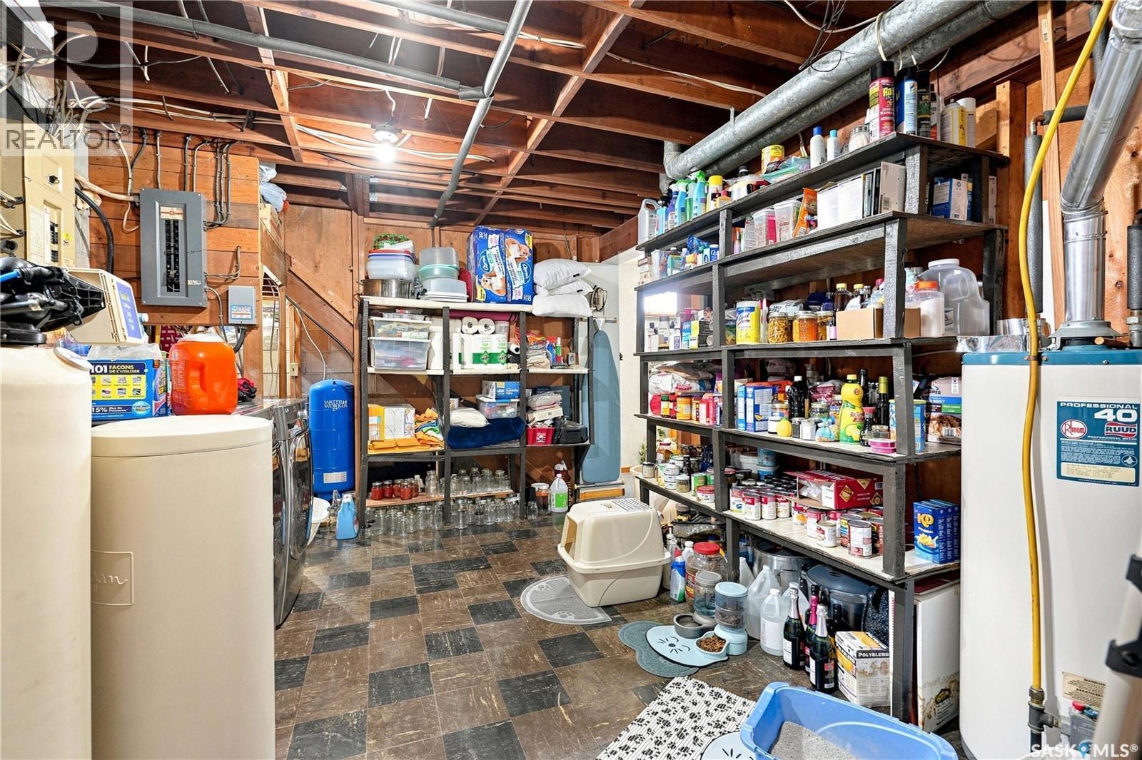 Blue Acreage, Corman Park Rm No. 344, SK - Indoor Photo Showing Basement