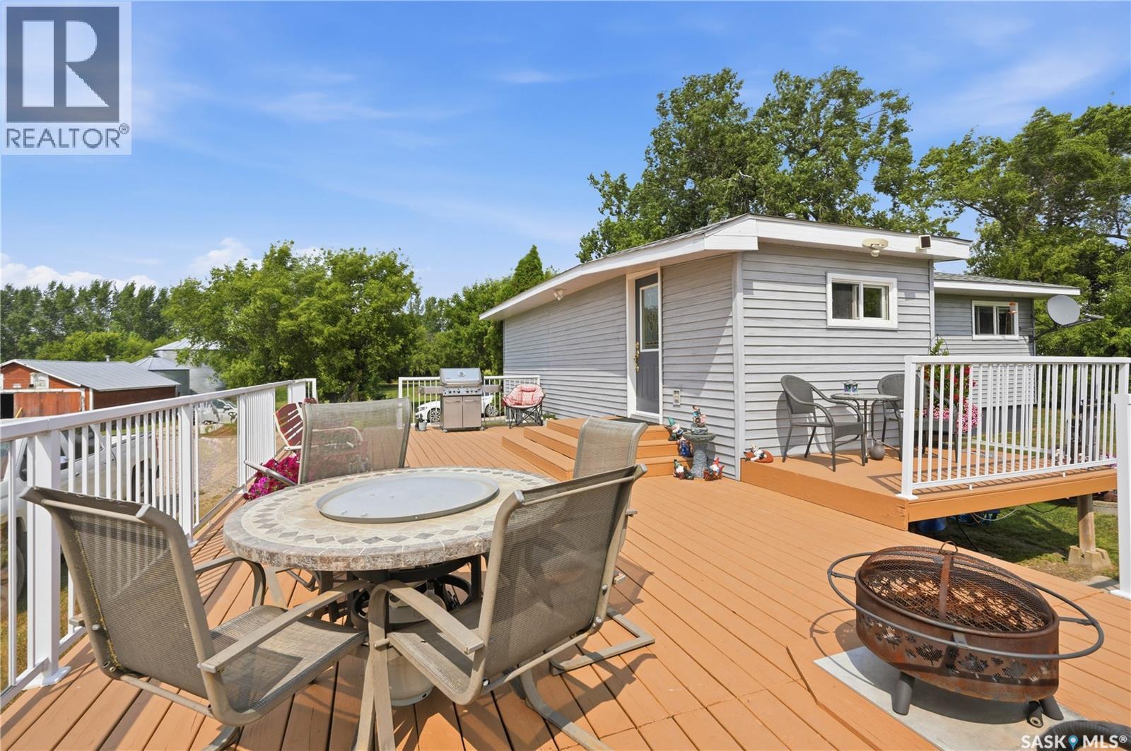 Blue Acreage, Corman Park Rm No. 344, SK - Outdoor With Deck Patio Veranda With Exterior