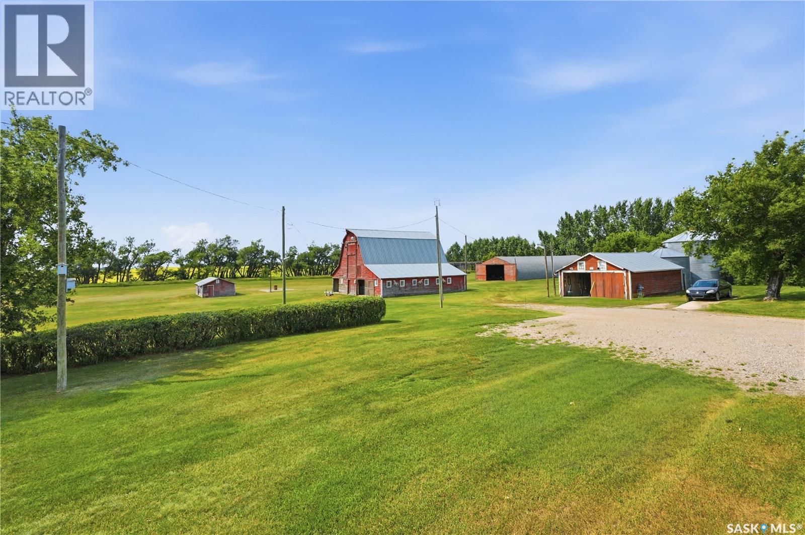 Blue Acreage, Corman Park Rm No. 344, SK - Outdoor
