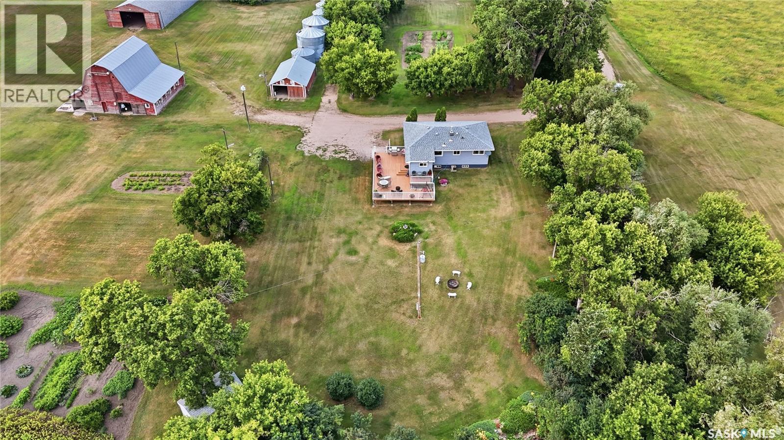 Blue Acreage, Corman Park Rm No. 344, SK - Outdoor With View