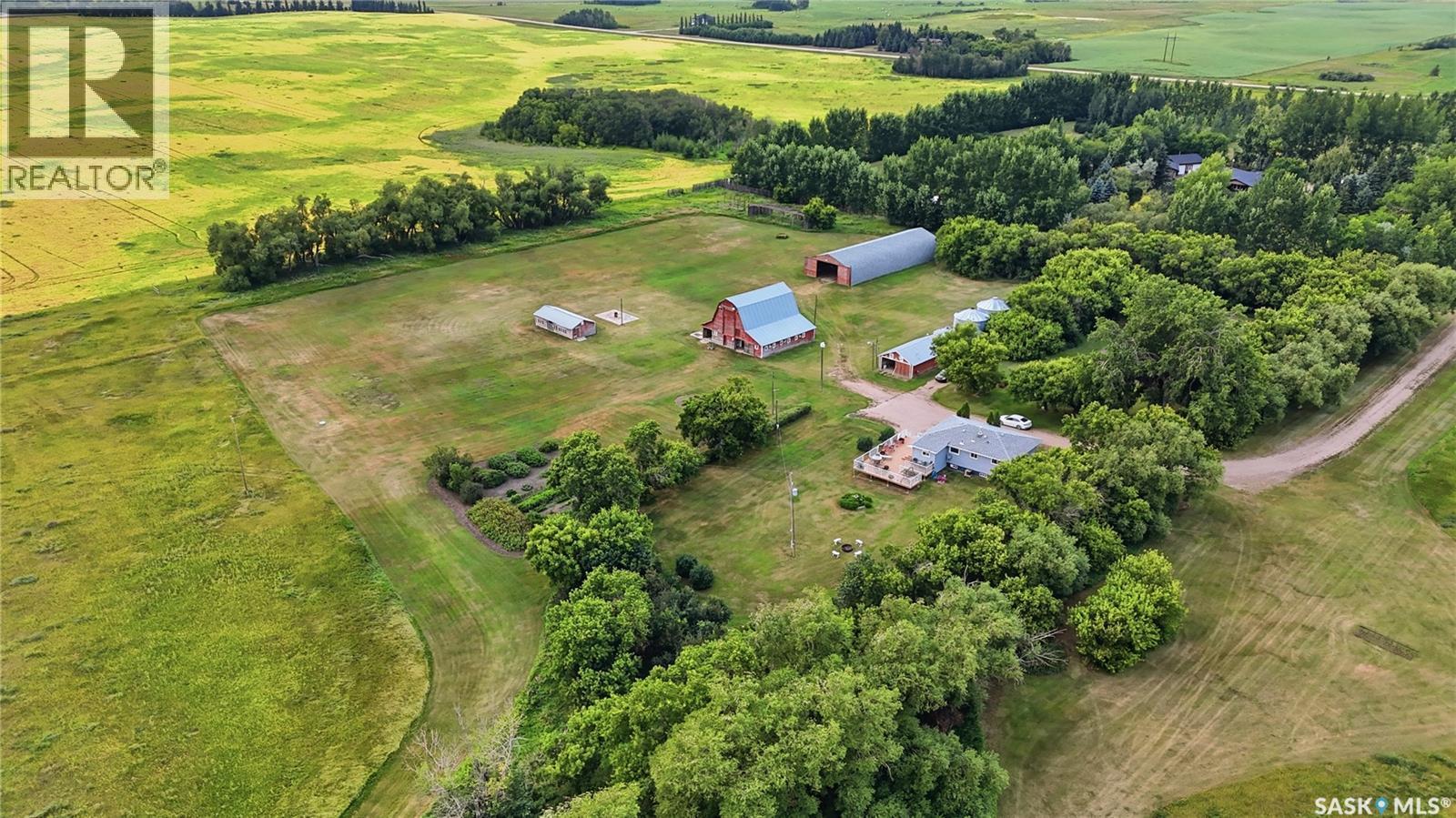Blue Acreage, Corman Park Rm No. 344, SK - Outdoor With View