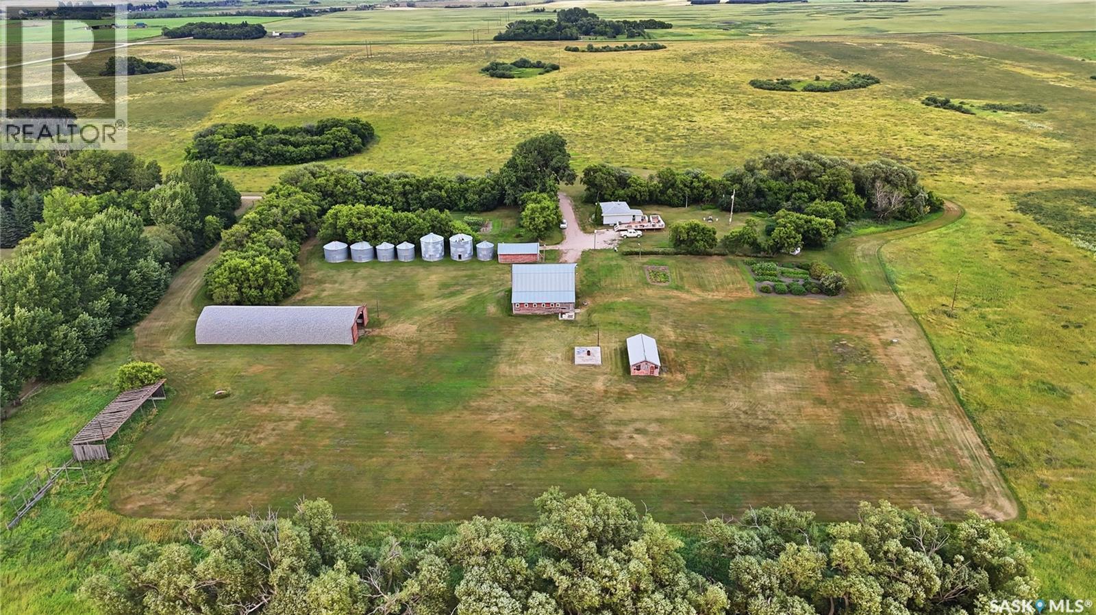 Blue Acreage, Corman Park Rm No. 344, SK - Outdoor With View