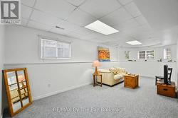 Lower Level Rec Room - 