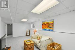 Lower Level Rec Room - 