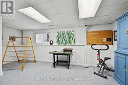 Bedroom #3 / Hobby Room - 
