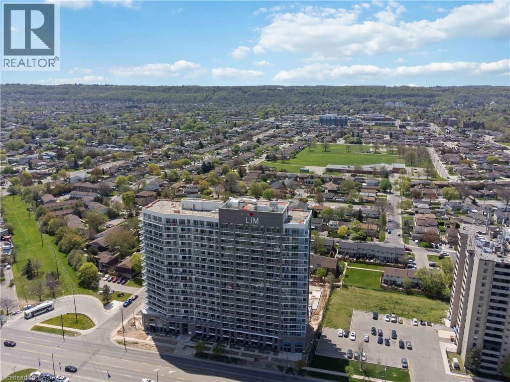 2782 Barton Street E Unit# 1607, Hamilton, ON - Outdoor With View