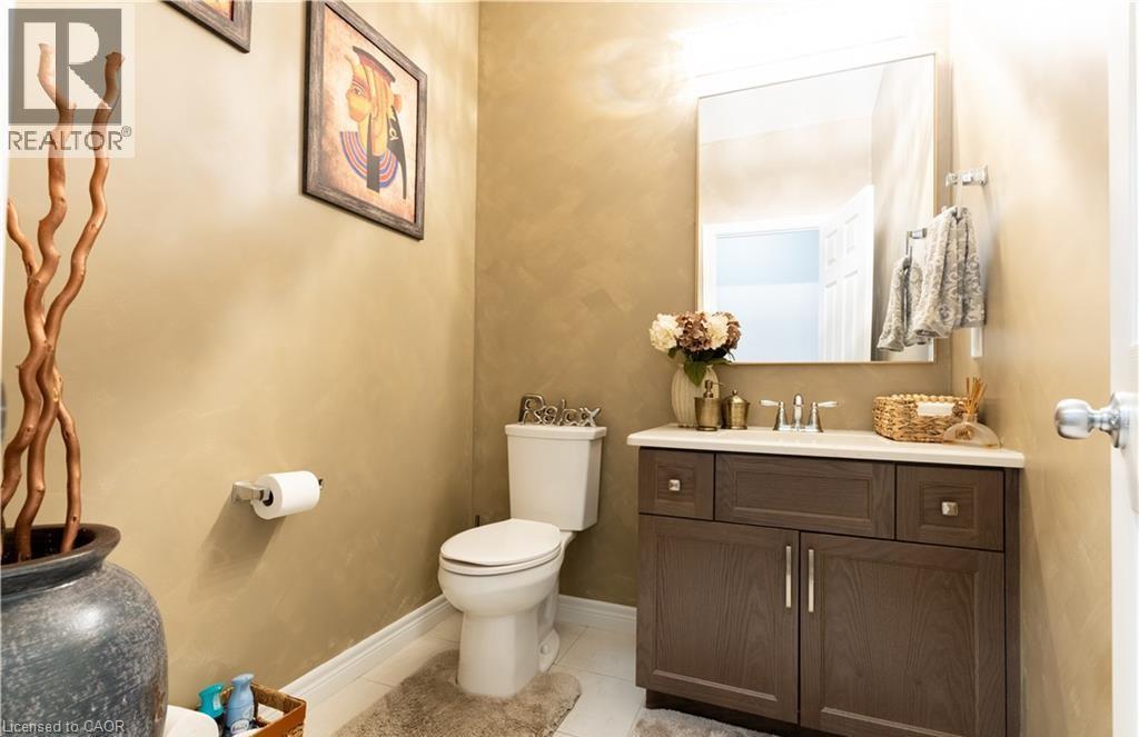 49 Scots Pine Trail, Kitchener, ON - Indoor Photo Showing Bathroom