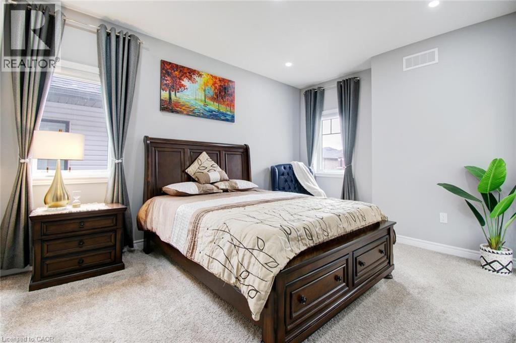 49 Scots Pine Trail, Kitchener, ON - Indoor Photo Showing Bedroom