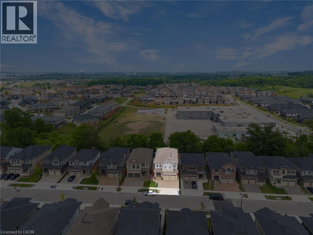 49 Scots Pine Trail, Kitchener, ON - Outdoor With View