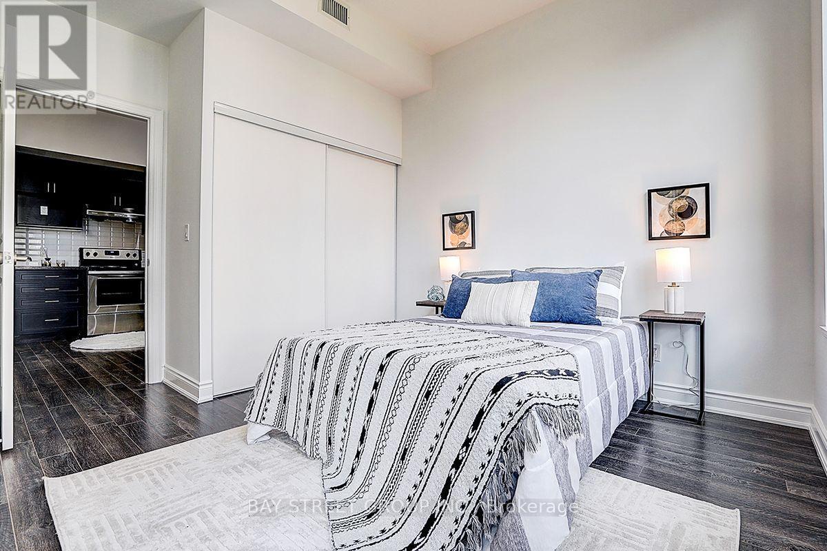 903 - 33 Clegg Road, Markham, ON - Indoor Photo Showing Bedroom