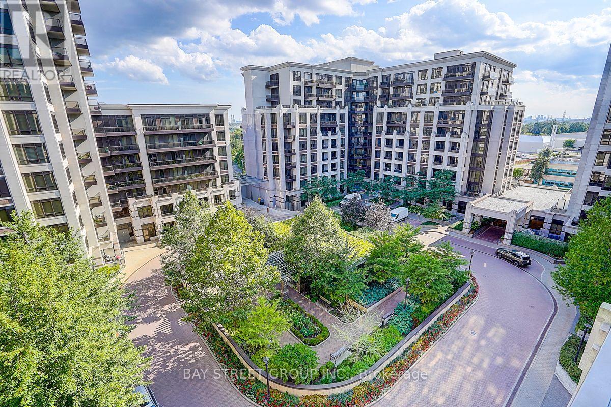 903 - 33 Clegg Road, Markham, ON - Outdoor With Facade