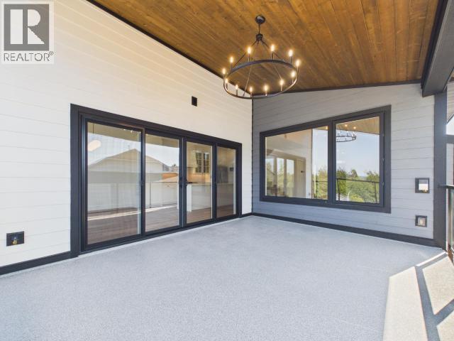 4835 Lesley Cres, Powell River, BC - Outdoor With Exterior