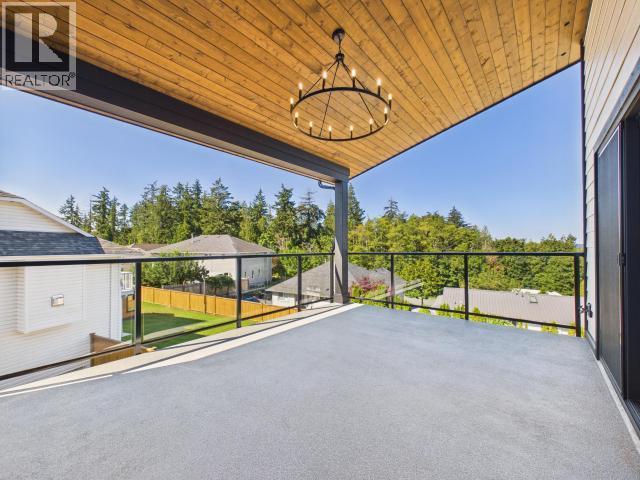 4835 Lesley Cres, Powell River, BC - Outdoor With Exterior