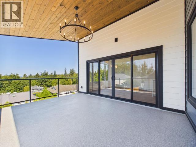 4835 Lesley Cres, Powell River, BC - Outdoor With Exterior