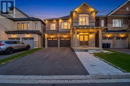 46 EASTMAN DRIVE  Brampton, ON L6X 5S5