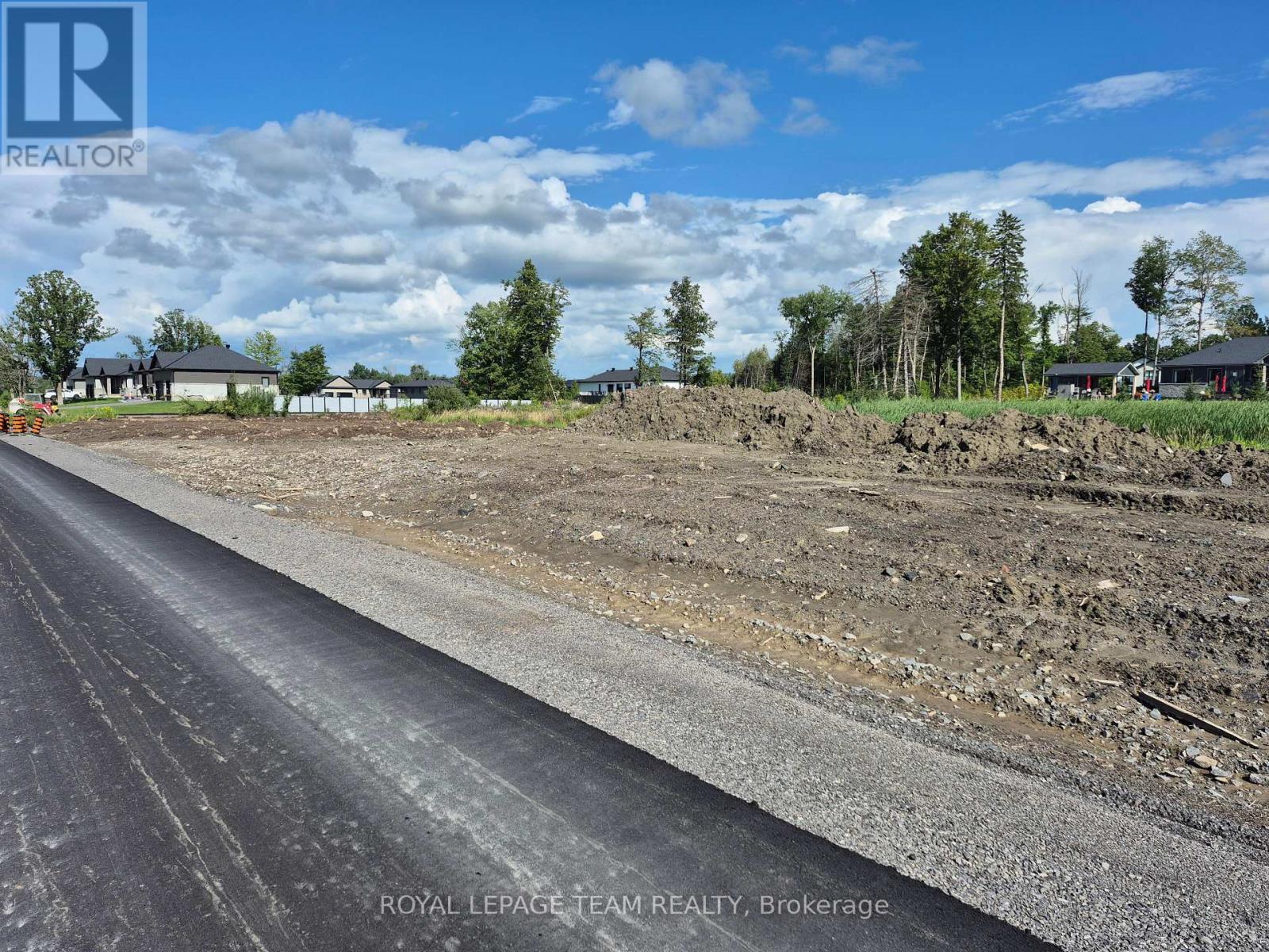 Lot # 21-One of several available in Phase 2. - 0000 Ginger Crescent, Ottawa, ON
