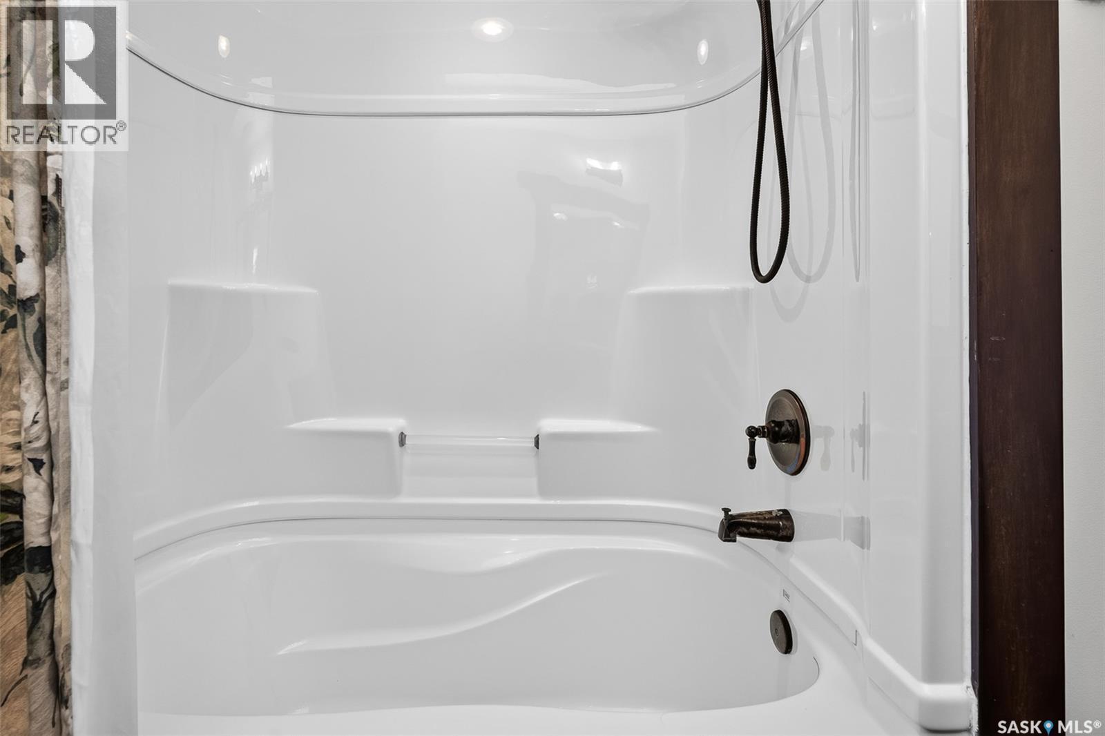 Campbell Acreage, Caron Rm No. 162, SK - Indoor Photo Showing Bathroom