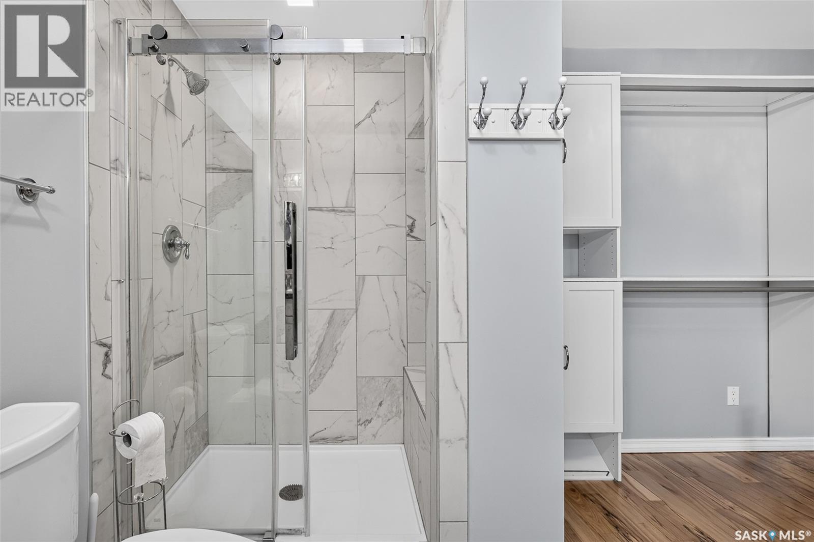 Campbell Acreage, Caron Rm No. 162, SK - Indoor Photo Showing Bathroom