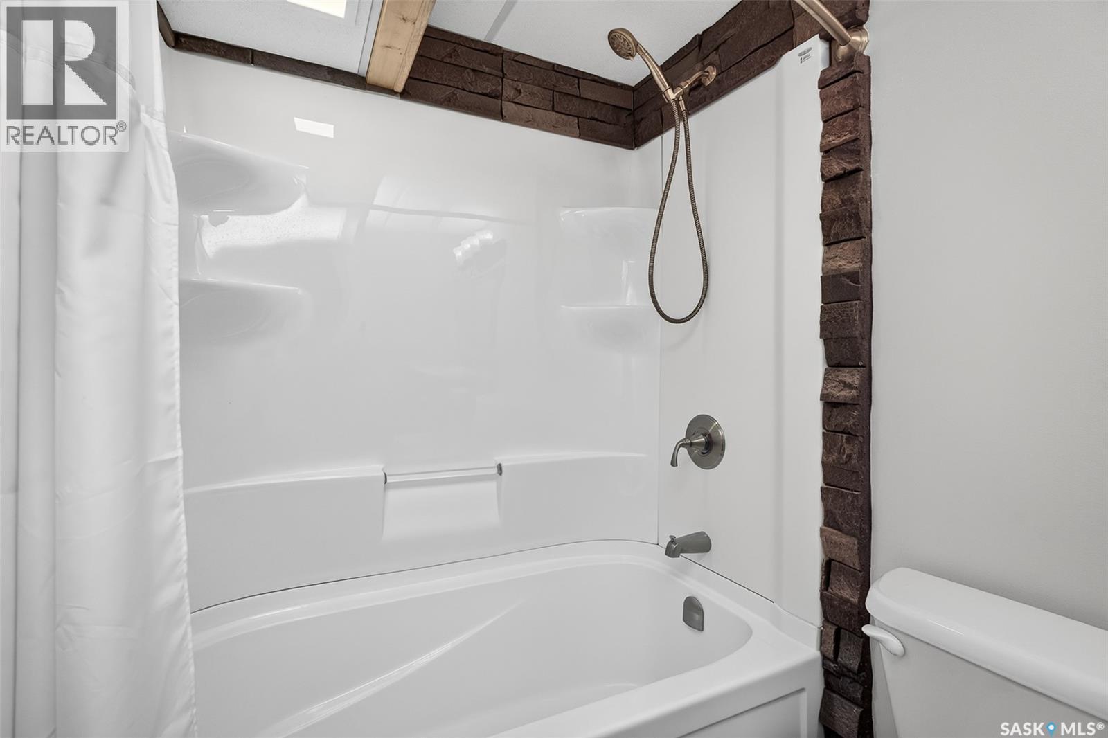 Campbell Acreage, Caron Rm No. 162, SK - Indoor Photo Showing Bathroom