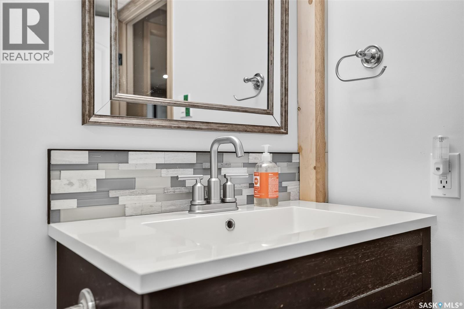 Campbell Acreage, Caron Rm No. 162, SK - Indoor Photo Showing Bathroom