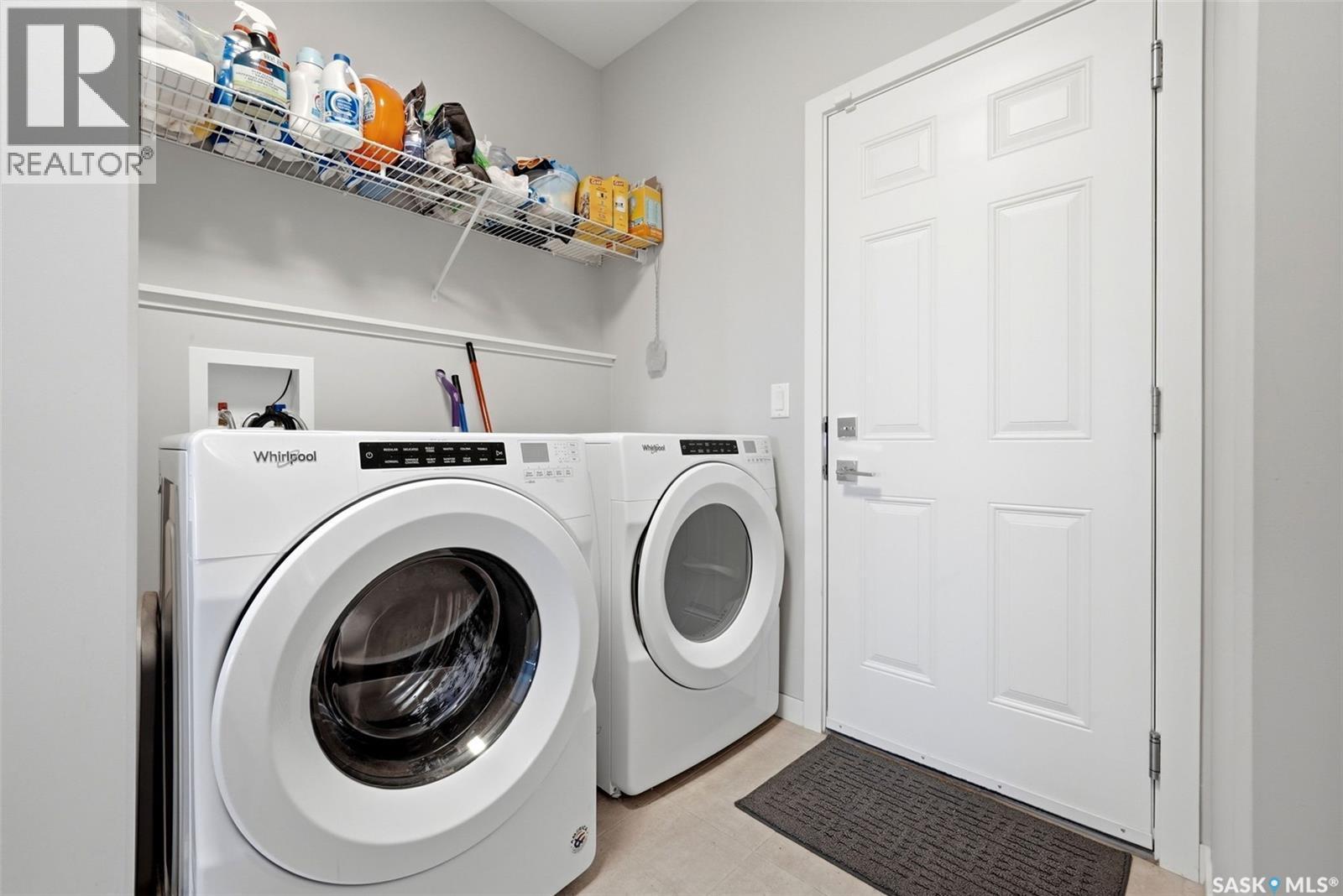 3886 Gee Crescent, Regina, SK - Indoor Photo Showing Laundry Room