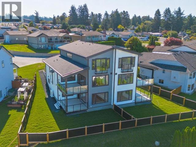 4839 Lesley Cres, Powell River, BC - Outdoor