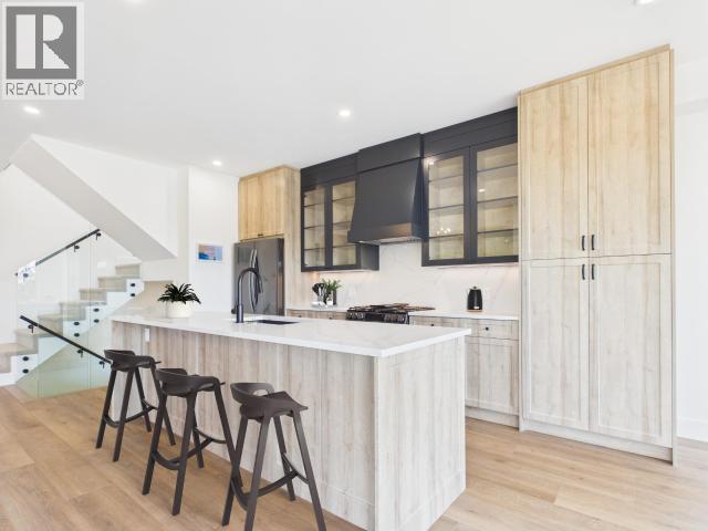 4839 Lesley Cres, Powell River, BC - Indoor Photo Showing Kitchen