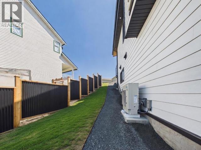 4839 Lesley Cres, Powell River, BC - Outdoor With Exterior