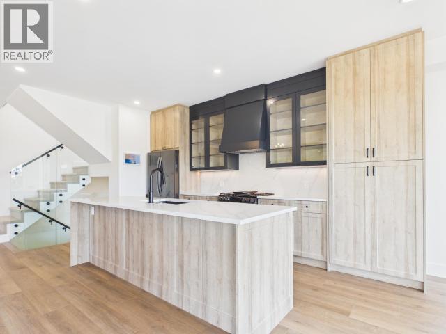 4839 Lesley Cres, Powell River, BC - Indoor Photo Showing Kitchen