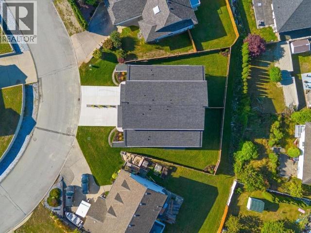 4839 Lesley Cres, Powell River, BC - With View
