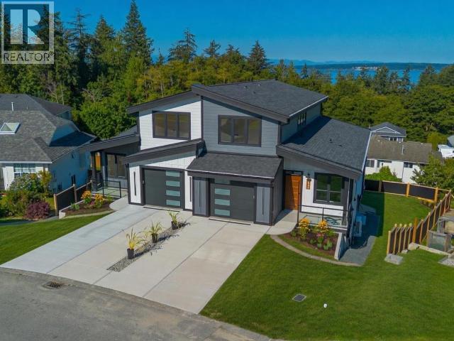 4839 Lesley Cres, Powell River, BC - Outdoor