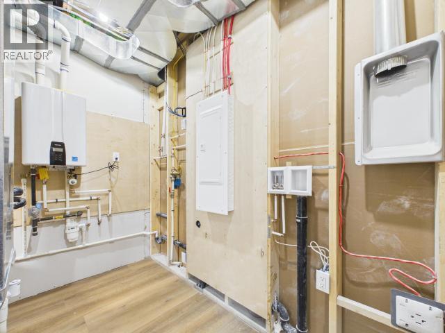 4839 Lesley Cres, Powell River, BC - Indoor Photo Showing Basement