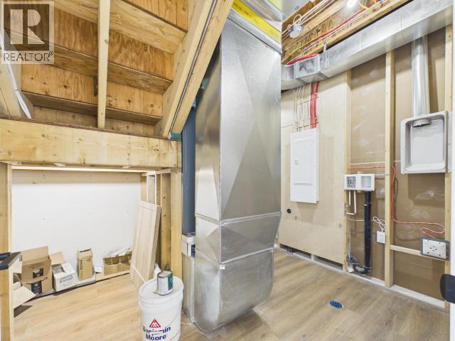 4839 Lesley Cres, Powell River, BC - Indoor Photo Showing Basement