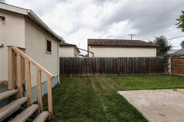 895 Alfred Ave, Winnipeg, MB - Outdoor
