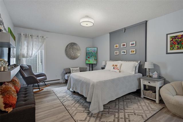 308-70 Dunkirk Dr, Winnipeg, MB - Indoor Photo Showing Bedroom