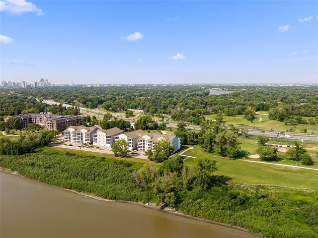 308-70 Dunkirk Dr, Winnipeg, MB - Outdoor With View