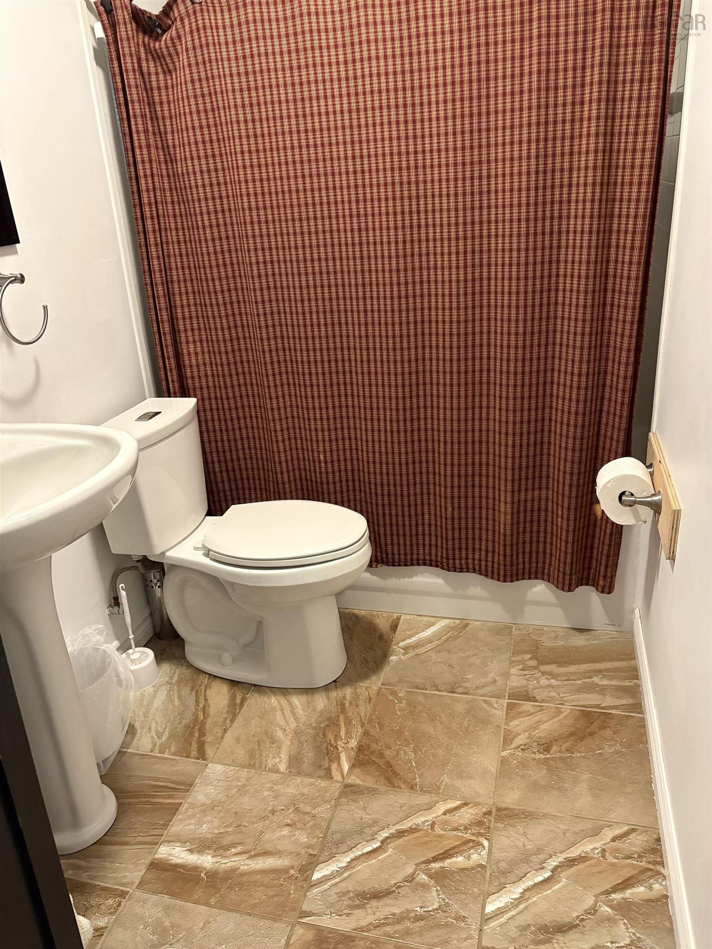 4367 Highway 105 Highway, South Haven, NS - Indoor Photo Showing Bathroom