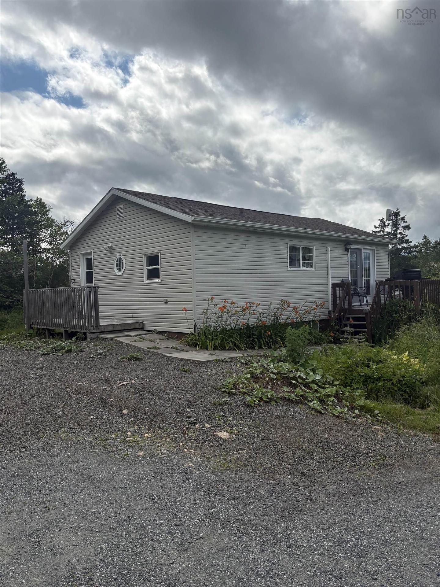 4367 Highway 105 Highway, South Haven, NS - Outdoor