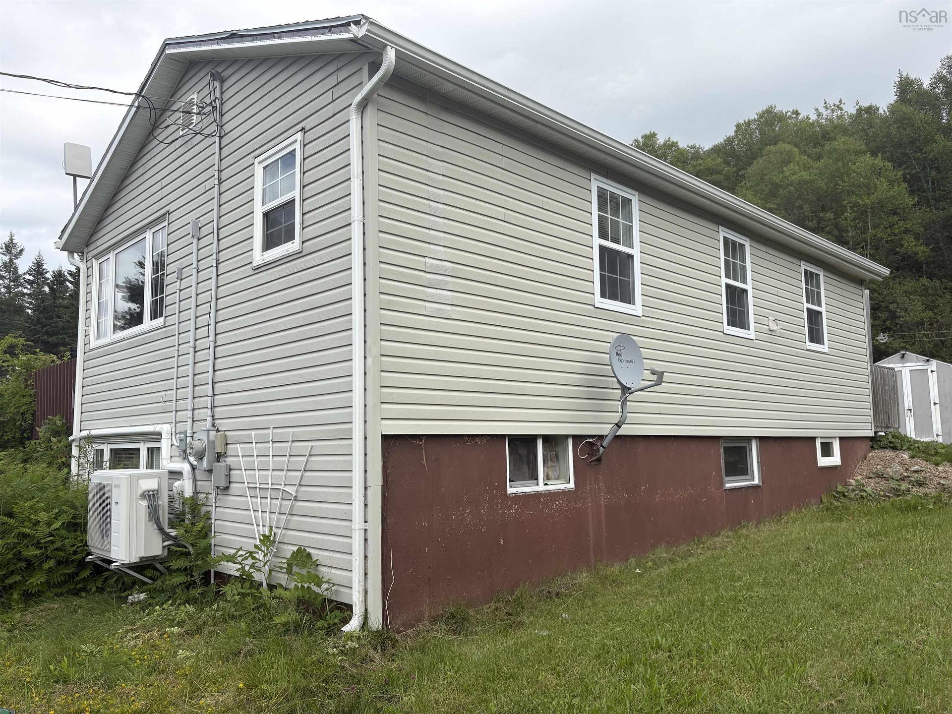 4367 Highway 105 Highway, South Haven, NS - Outdoor With Exterior