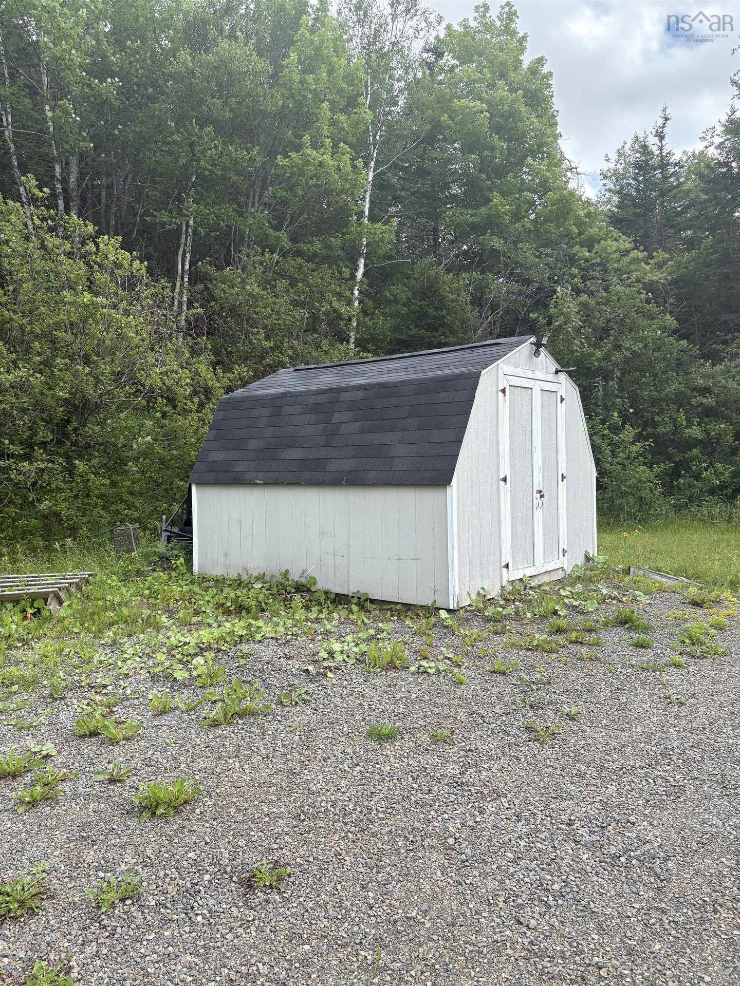 4367 Highway 105 Highway, South Haven, NS - Outdoor