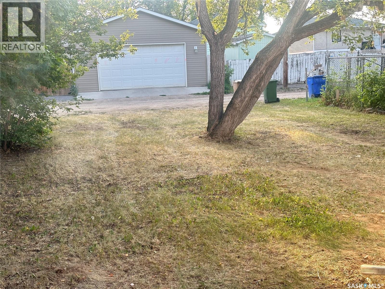 1841 York Street, Regina, SK - Outdoor