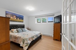 Chambre à coucher - 