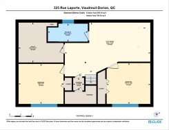 Plan (croquis) - 