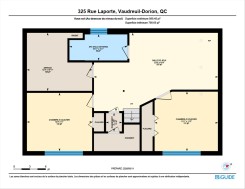 Plan (croquis) - 