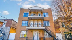 536 - 544 Rue Du Quesne Montréal (Mercier/Hochelaga-Maisonneuve), QC H1N 2W1