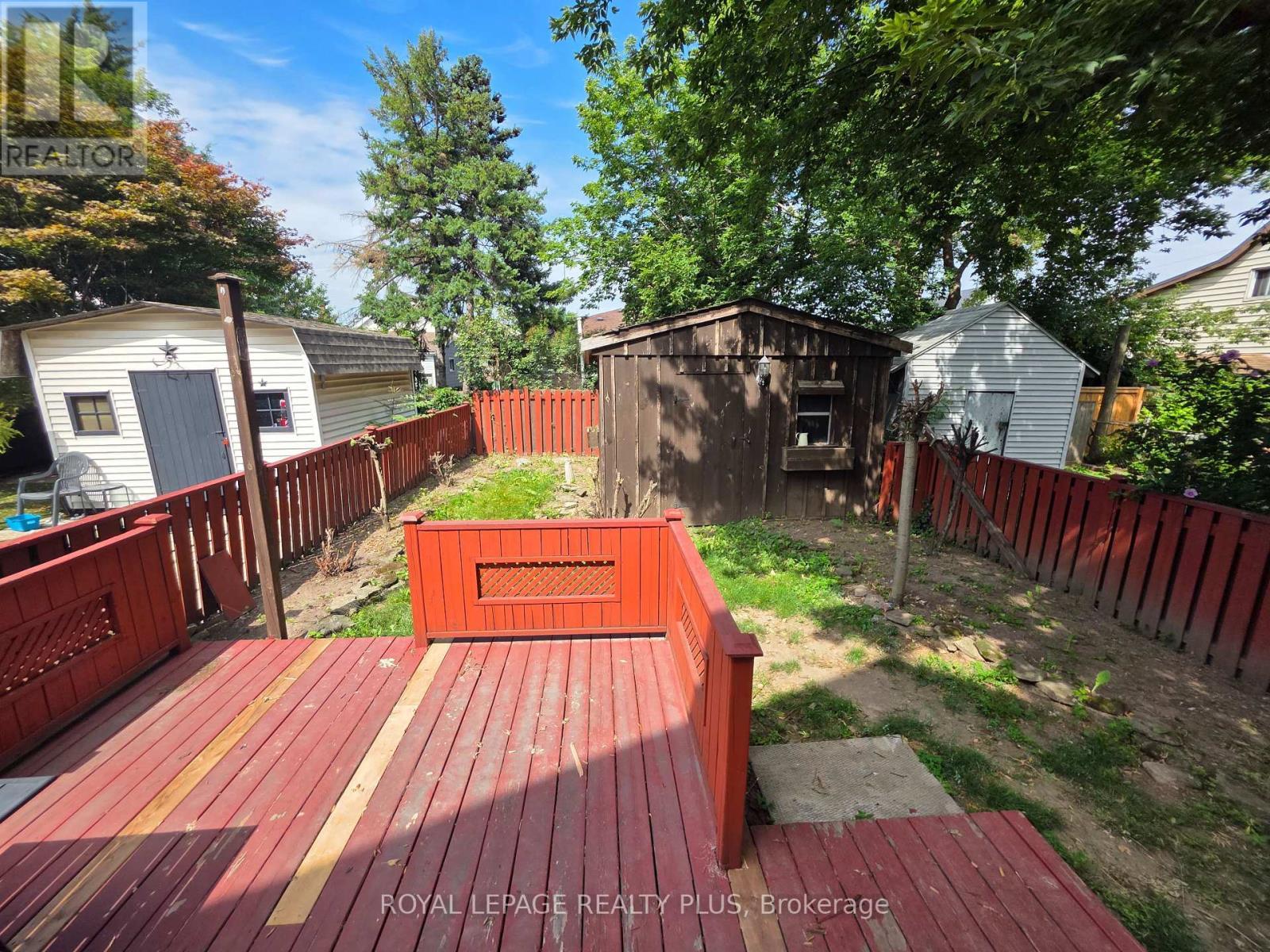 51 Edinburgh Avenue, Hamilton, ON - Outdoor With Deck Patio Veranda