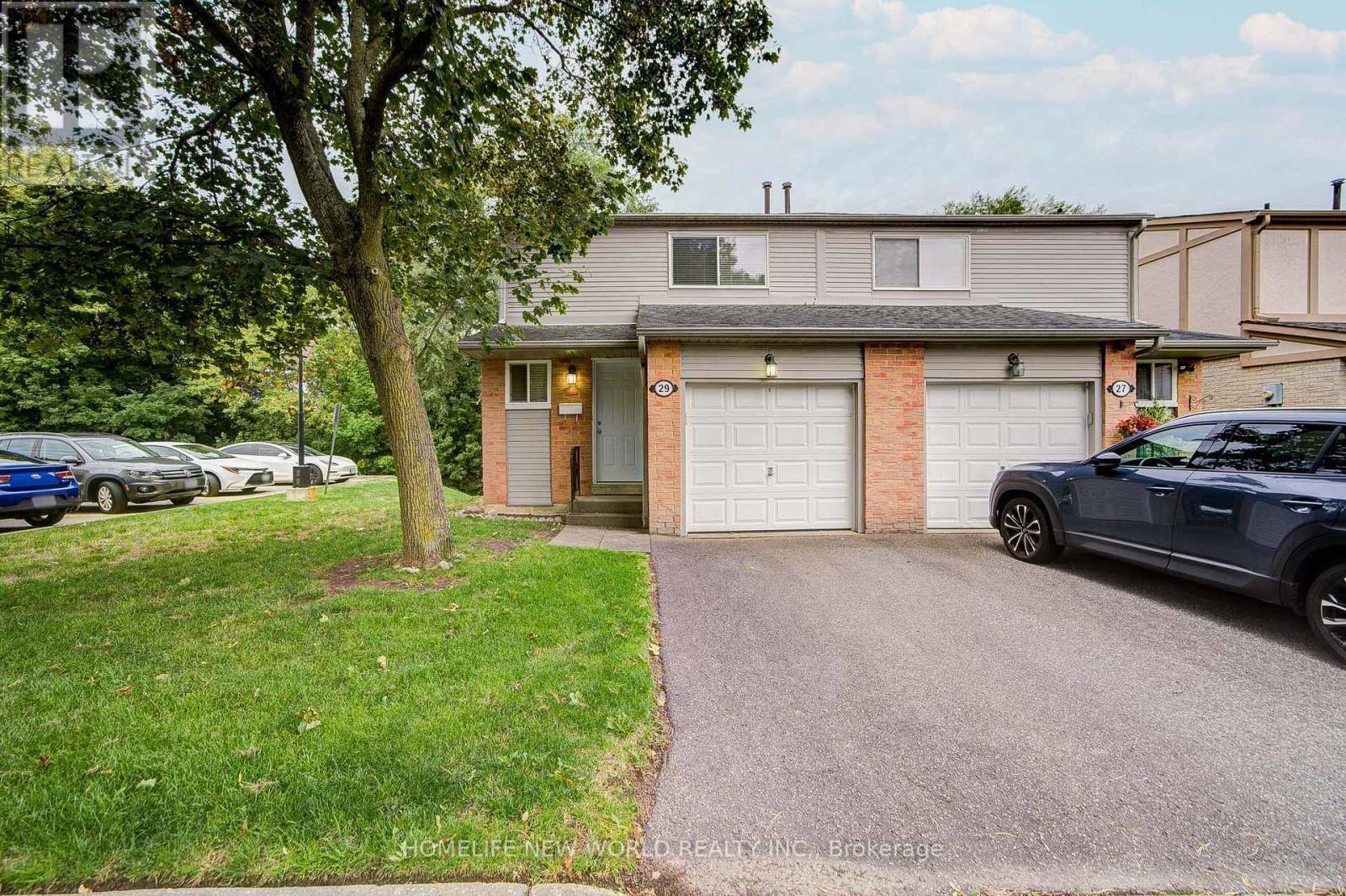 29 New Havens Way, Markham, ON